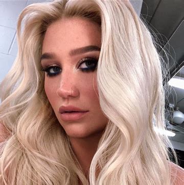 kesha nude|Kesha just shared a totally nude video to tease new music